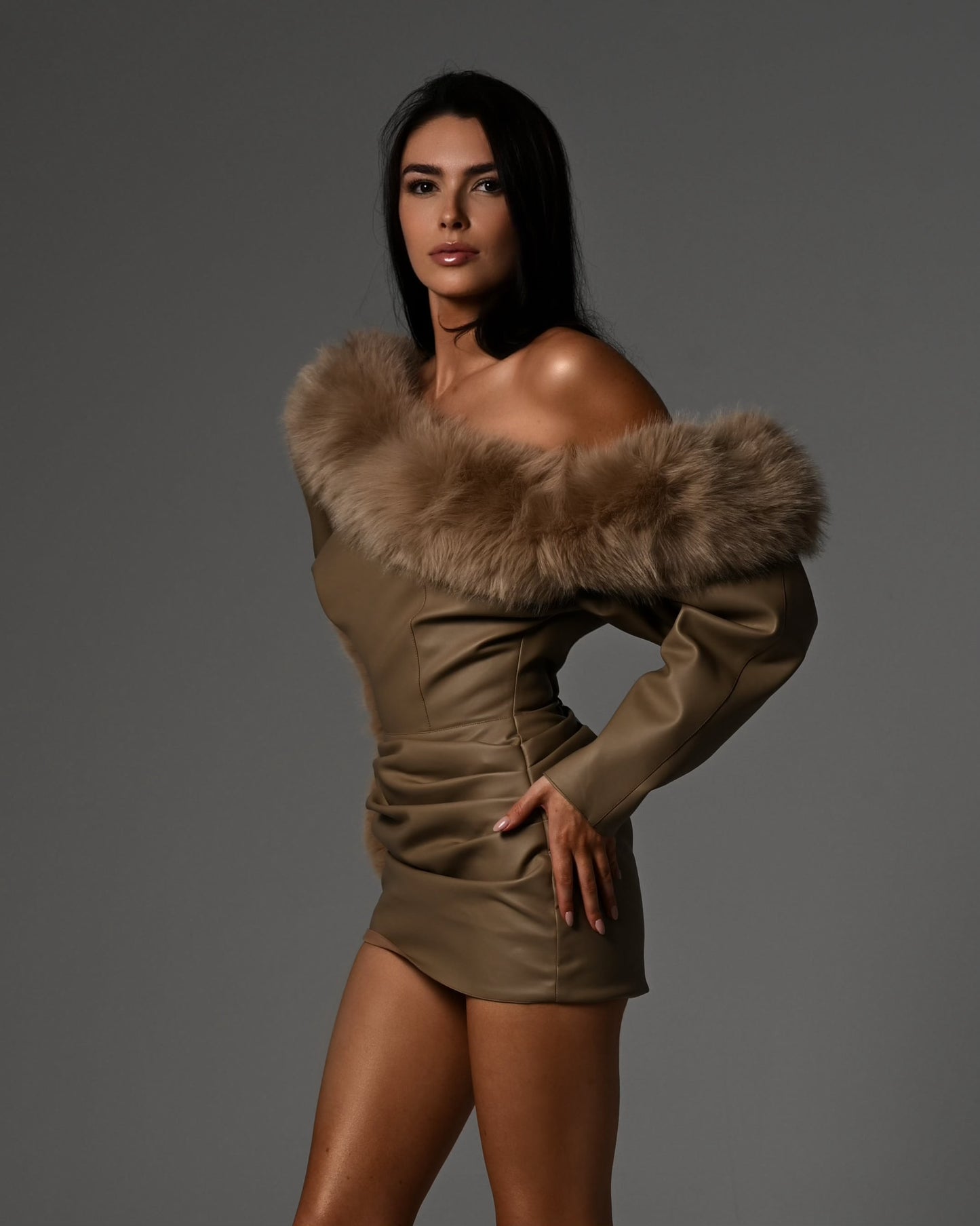 Raquel Dress