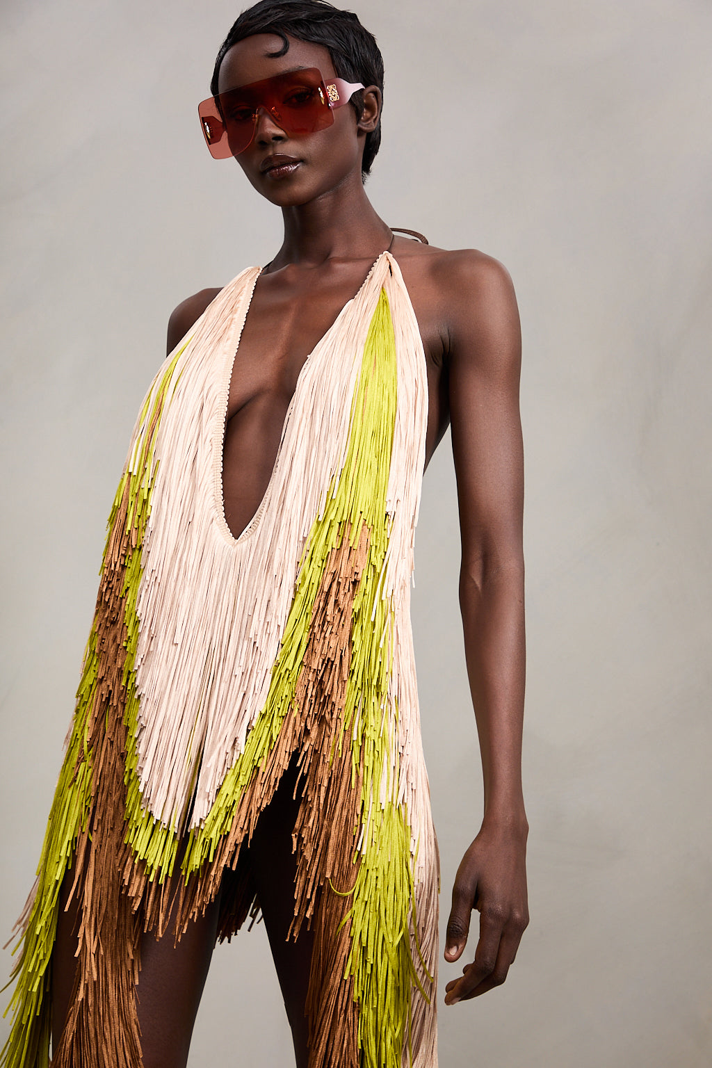 Zadie Dress in Oasis