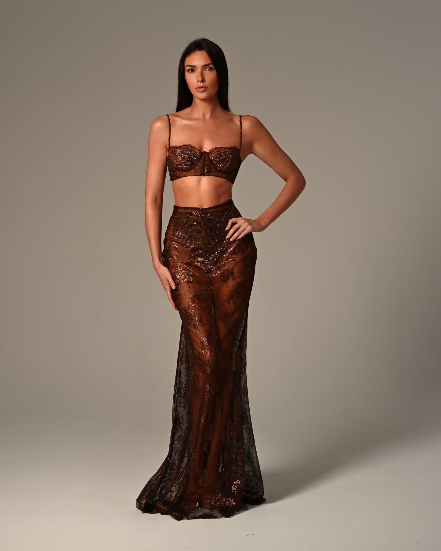 Amanda Maxi Skirt Sample Sale