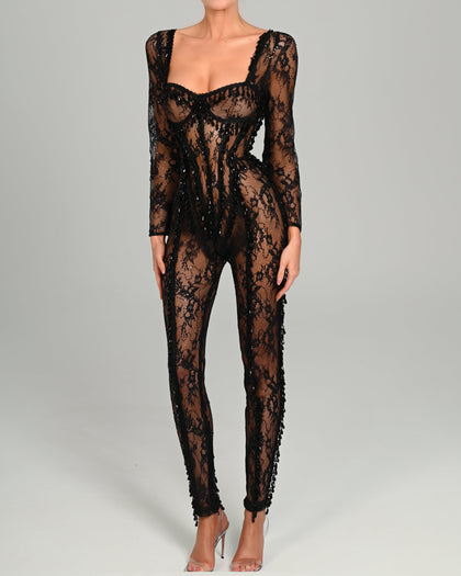 Cici Jumpsuit