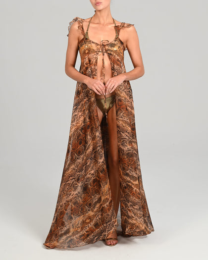 Krista Kaftan in Python