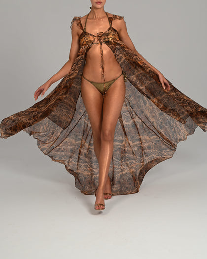 Krista Kaftan in Python