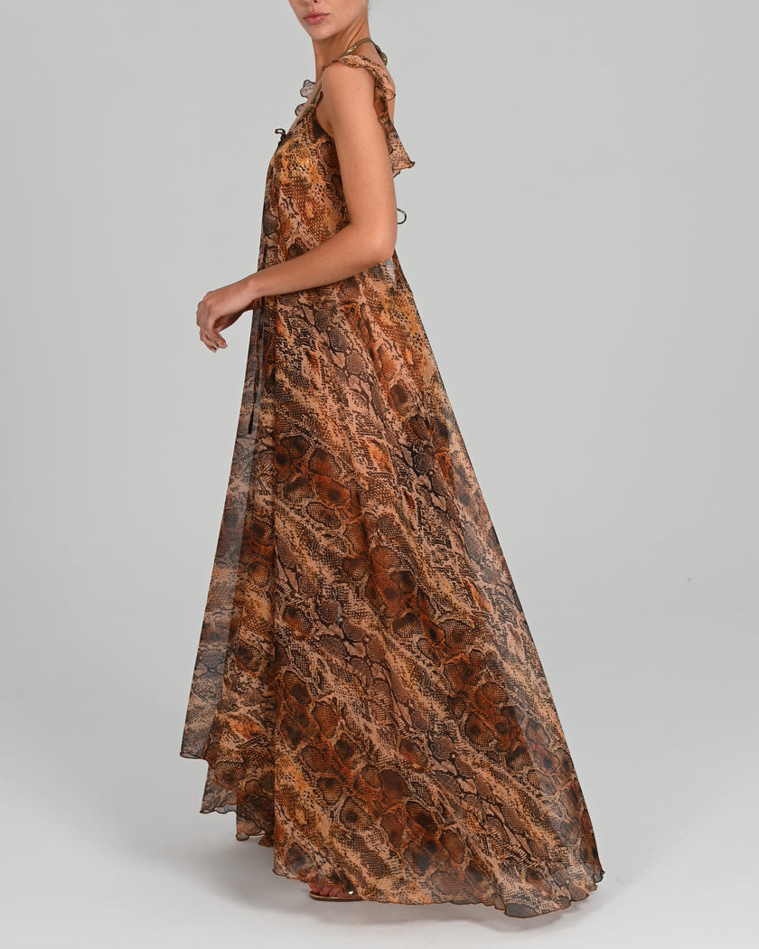 Krista Kaftan in Python