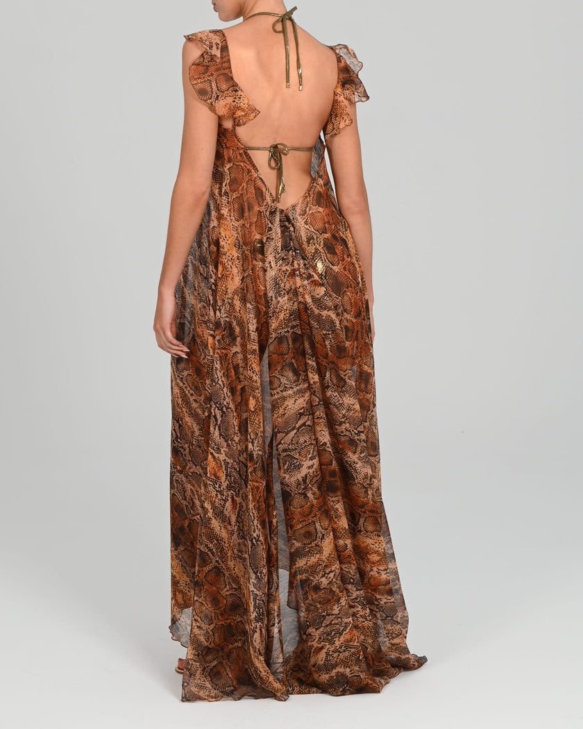 Krista Kaftan in Python