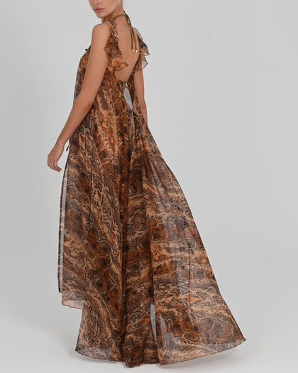 Krista Kaftan in Python