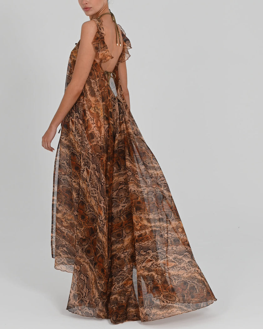 Krista Kaftan in Python