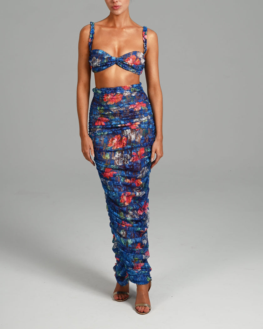 Florella Bralette in Corsage