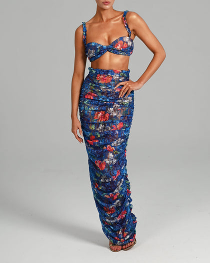 Florella Bralette in Corsage