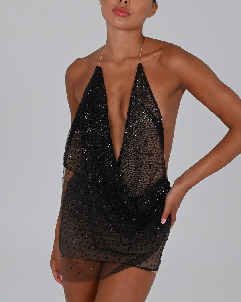 Ebony Bodysuit