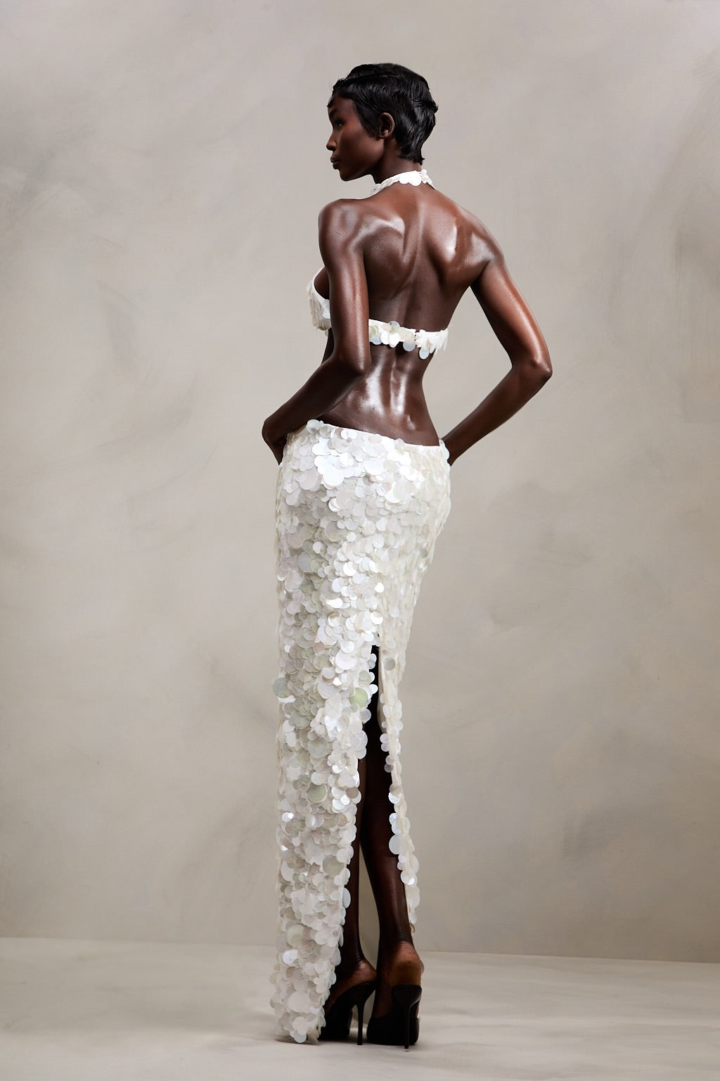 Perla Maxi Dress