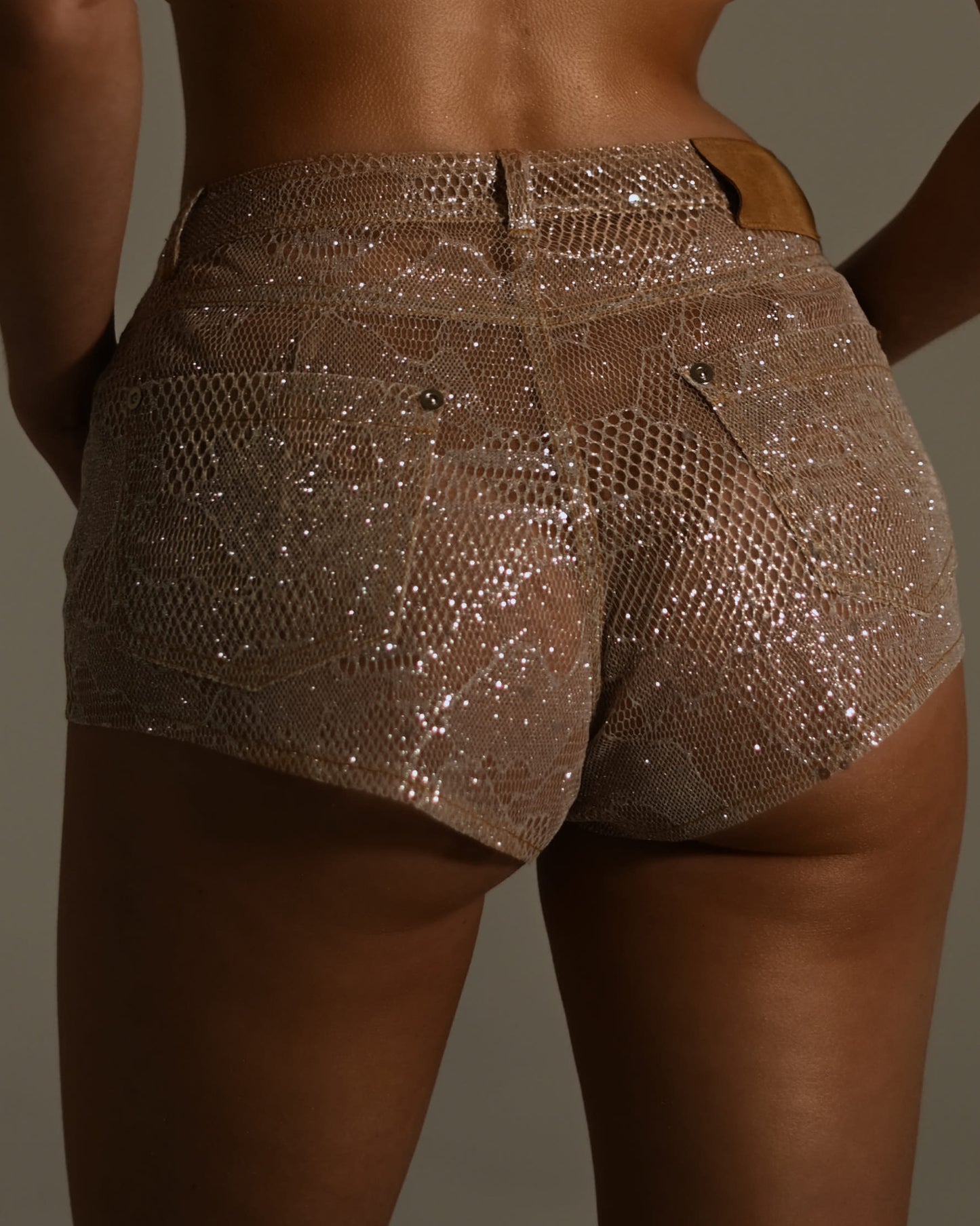 Starr Shorts Ready To Ship