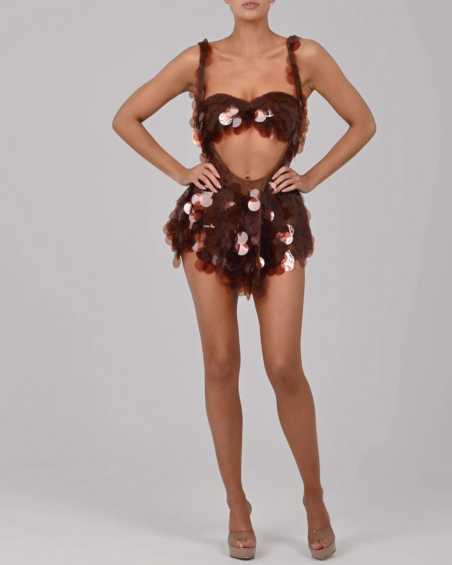 Gia Mini Dress