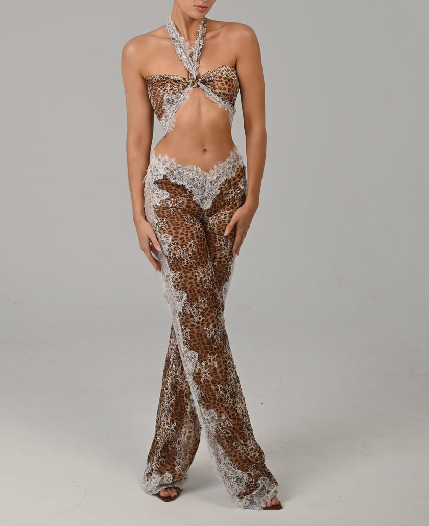 Fara Top and Trousers