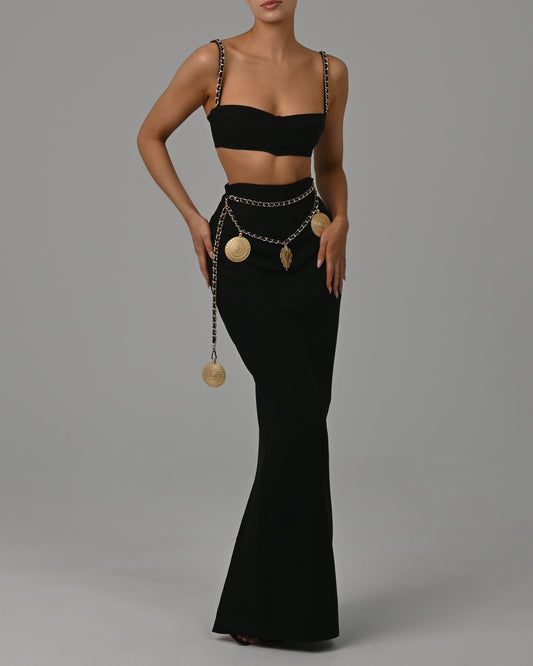 Martina Maxi Skirt