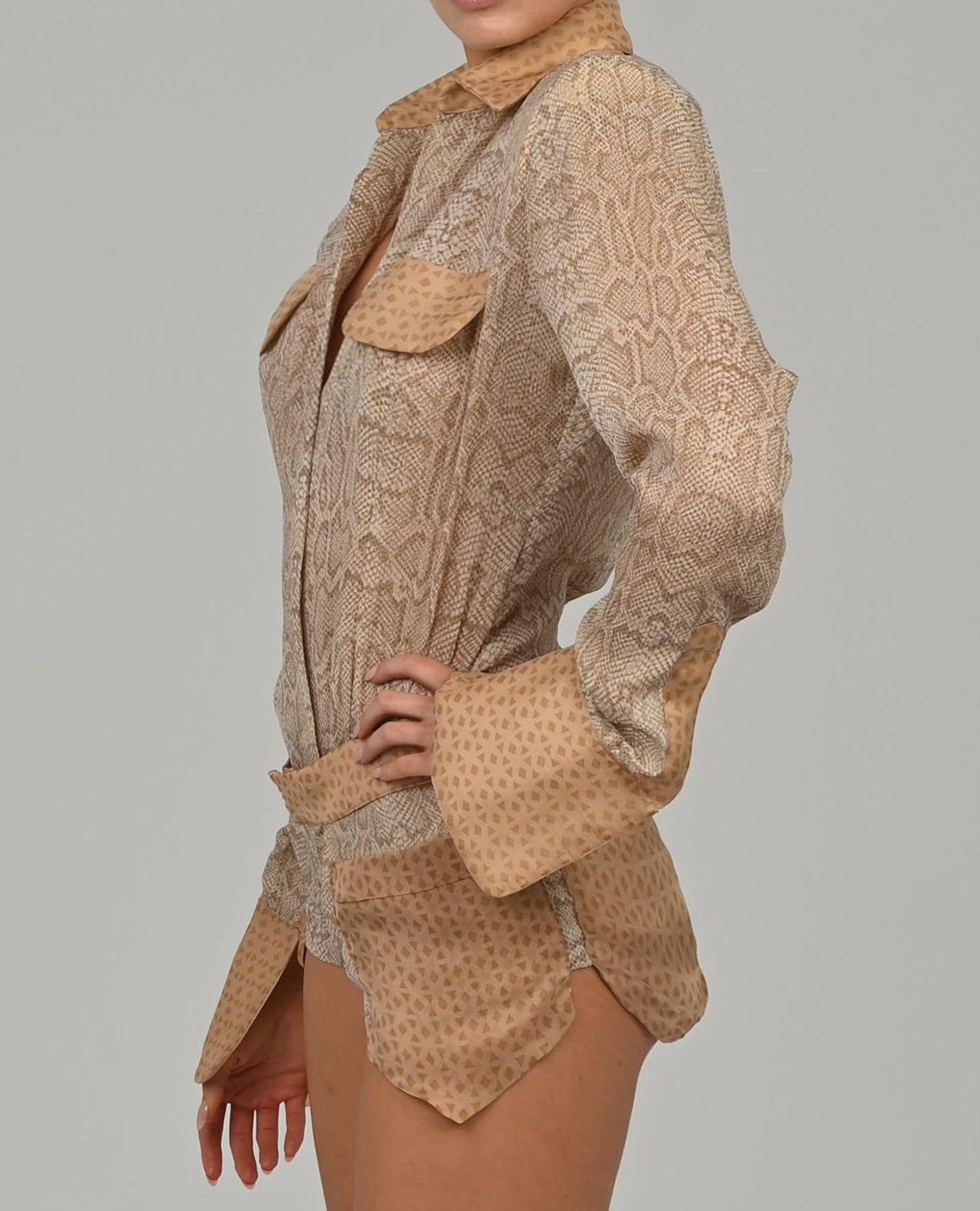 Sahara Shirt & Shorts