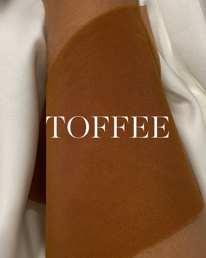 Margot Maxi Skirt in Ivory with Bespoke Lining