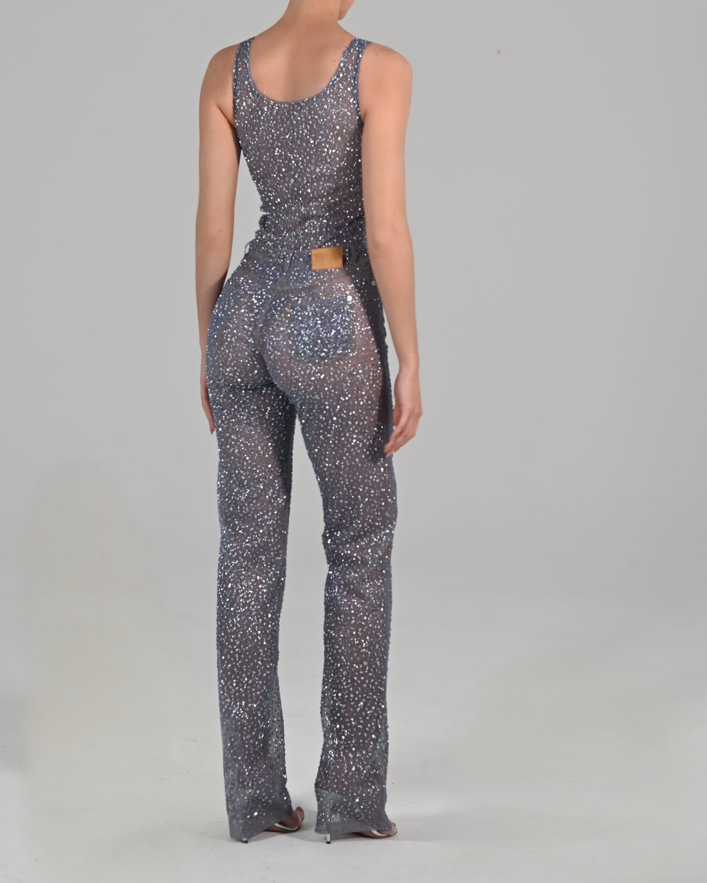 Midnight Bodysuit Sample Sale