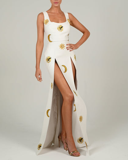 Luna Maxi Dress