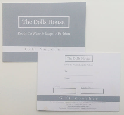 £50 Gift Voucher