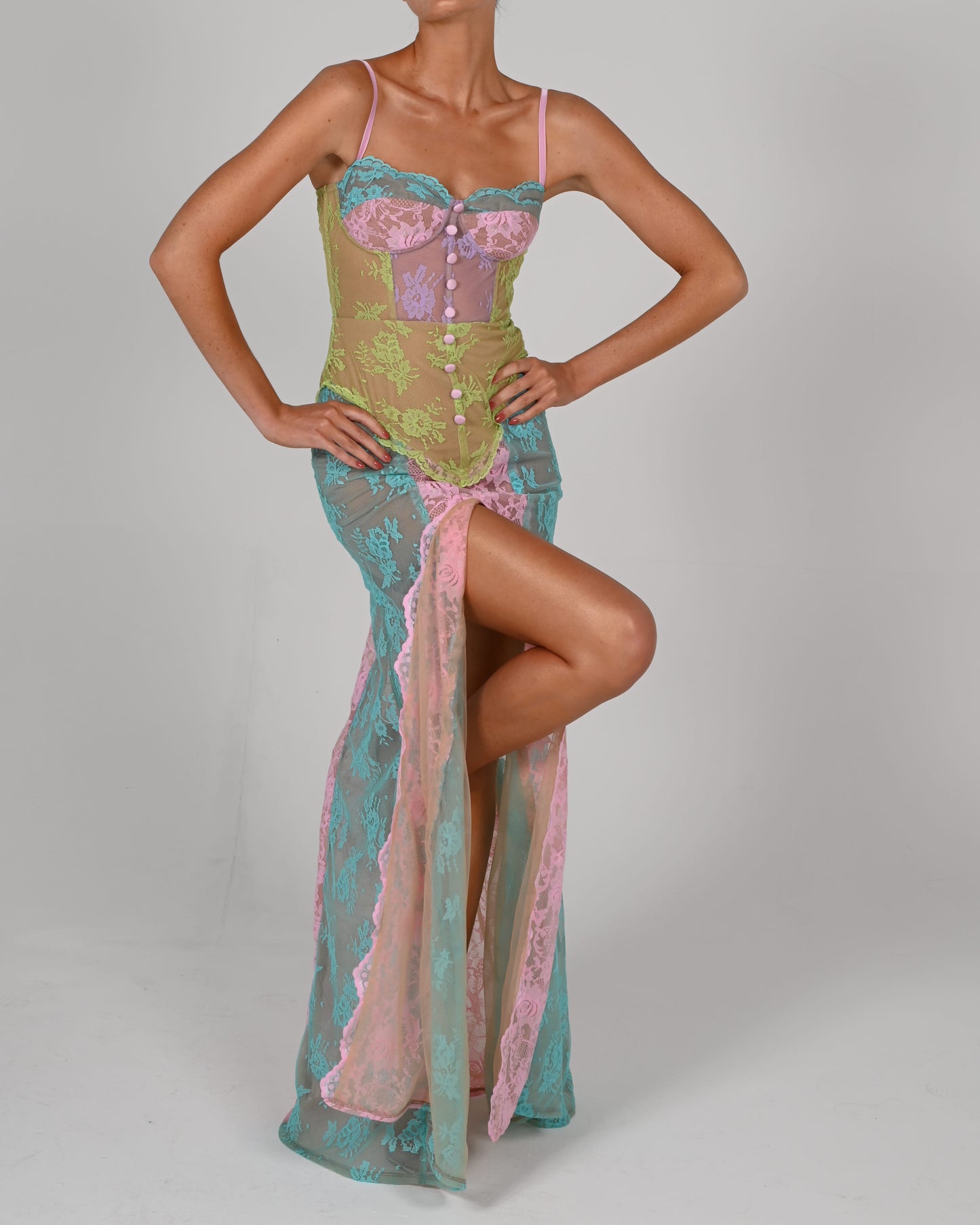 Alessandro Maxi Dress Sample Sale
