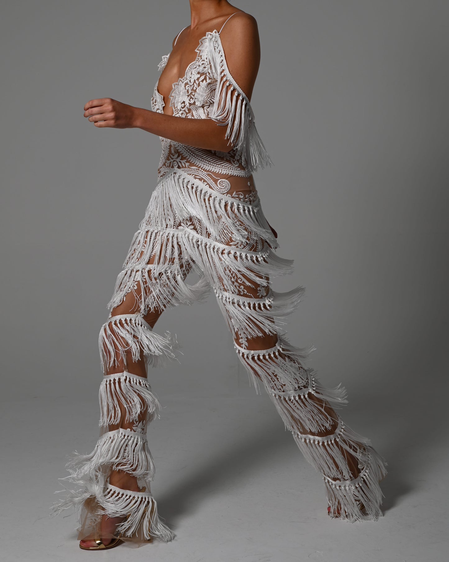 Roma Cami Jumpsuit