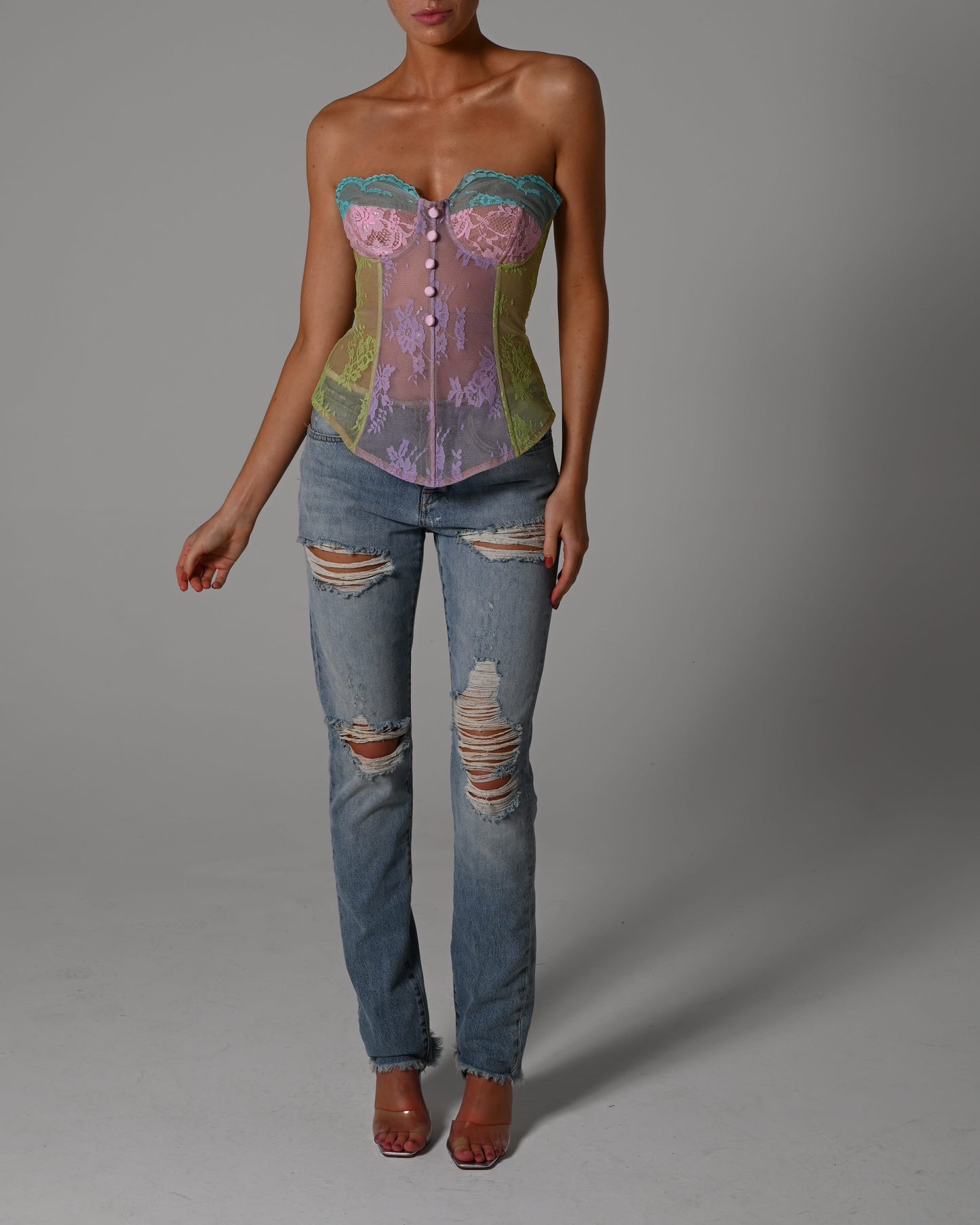 Alessandro Corset Ready To Ship