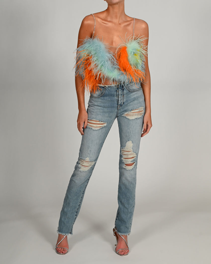 Attia Top in Custom