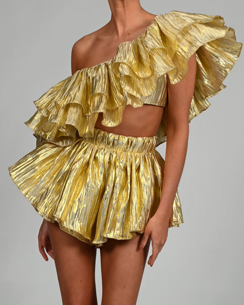 Shelby Top in Gold