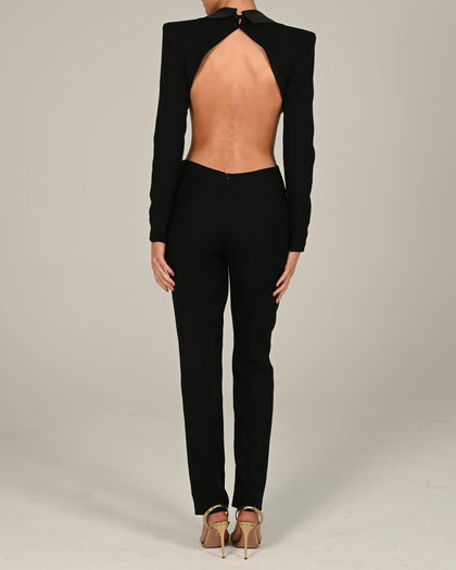 Ruby Jumpsuit in Black