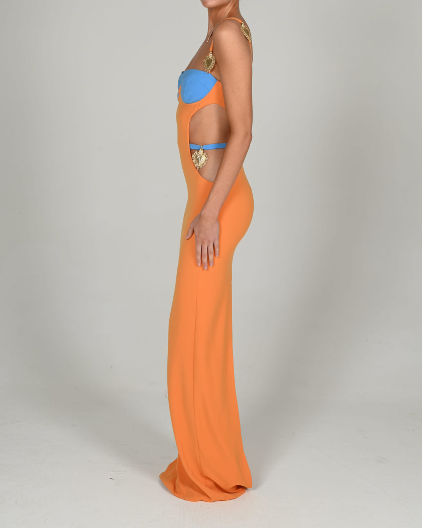 Amora Maxi Dress