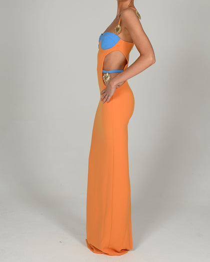 Amora Maxi Dress