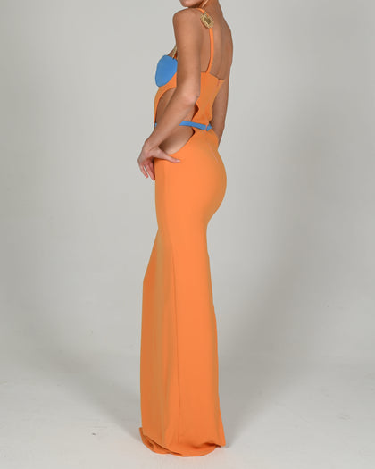 Amora Maxi Dress