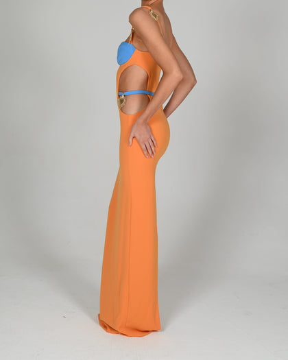 Amora Maxi Dress