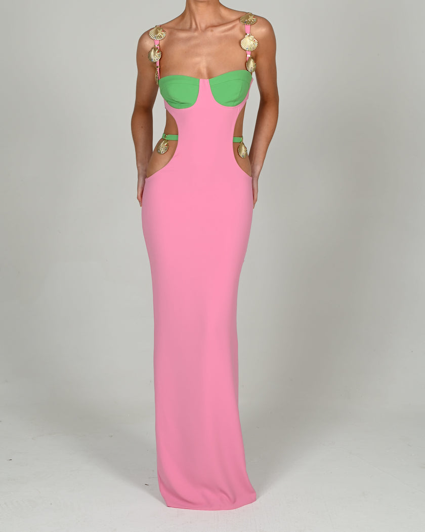 Oceana Maxi Dress