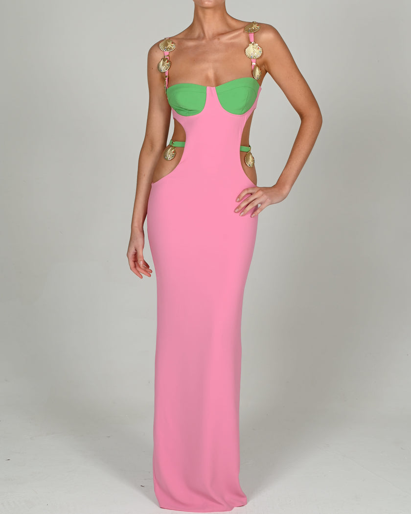 Oceana Maxi Dress