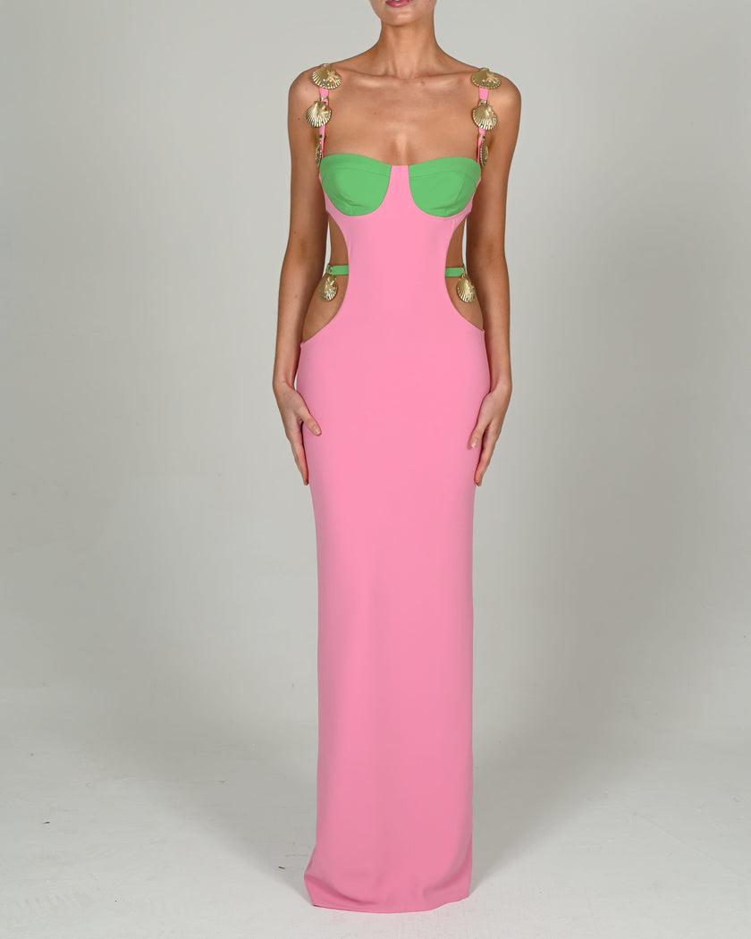 Oceana Maxi Dress