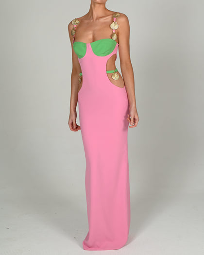 Oceana Maxi Dress
