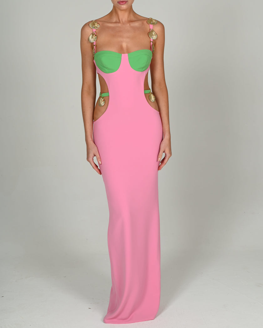 Oceana Maxi Dress