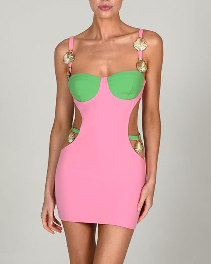 Oceana Mini Dress
