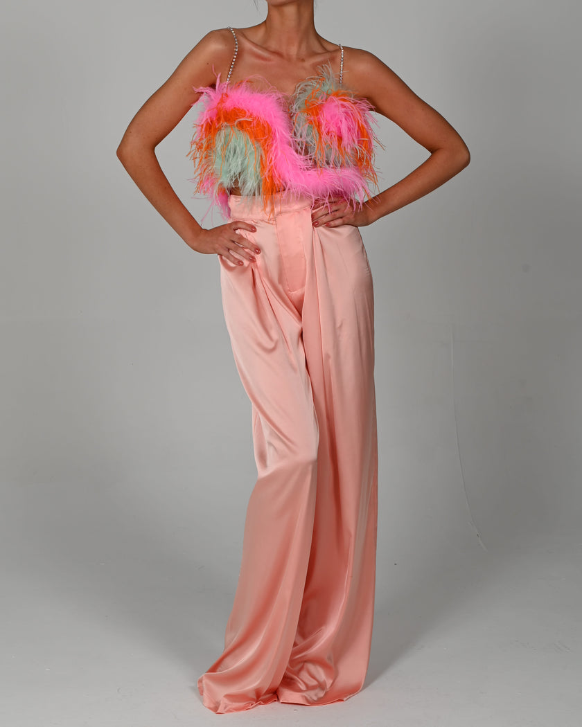 Natasha Trousers in Melba