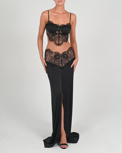Margot Top in Black
