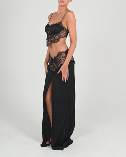 Margot Top in Black