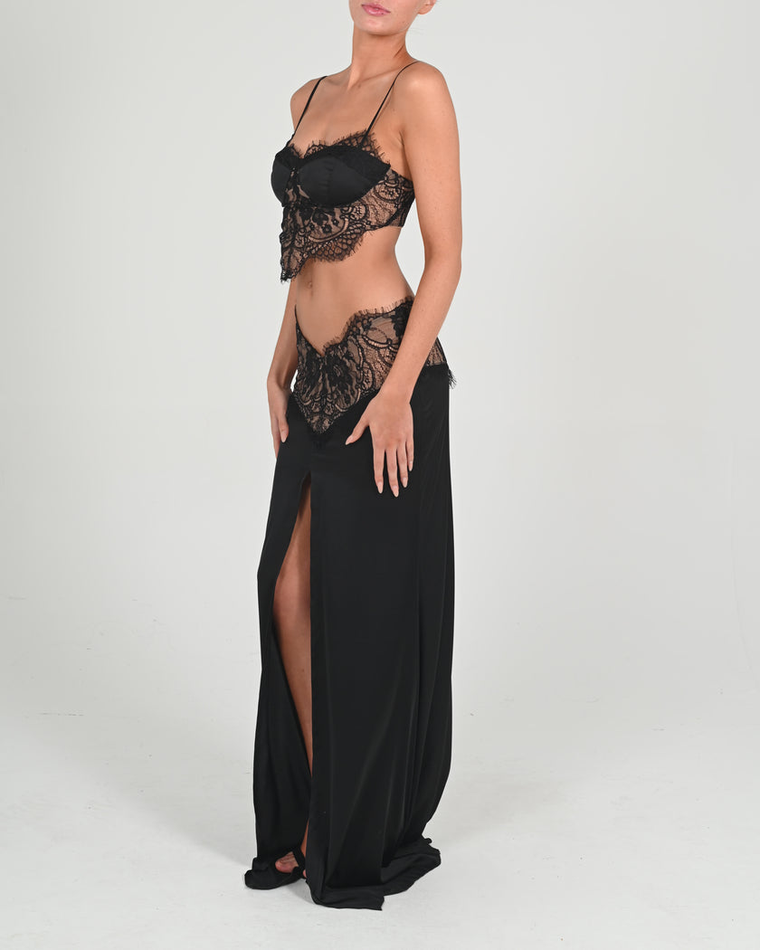 Margot Top in Black