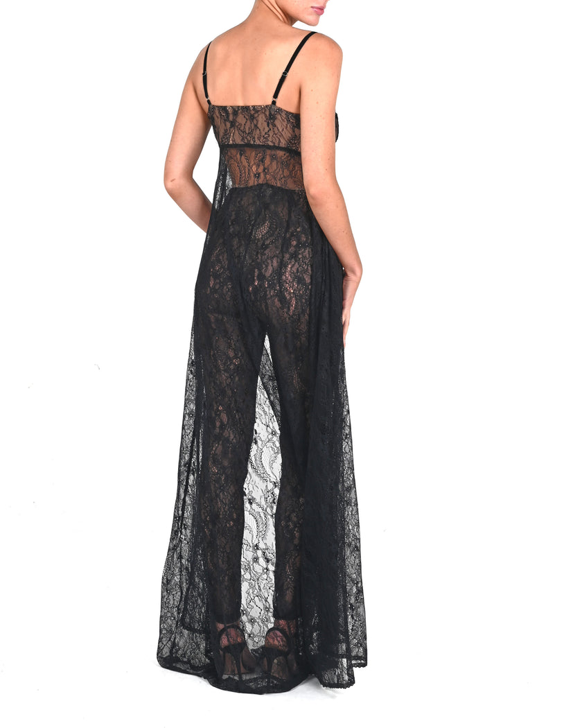 Cieran Set in Black Lace