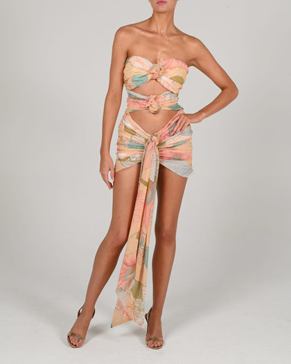 Karla Dress in Anais