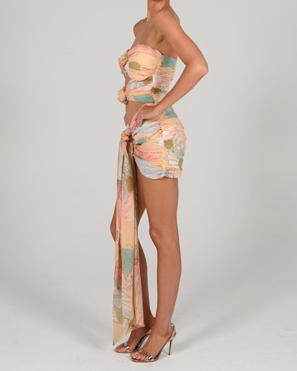 Karla Dress in Anais