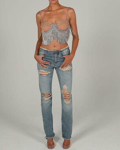 Showgirl Bralette