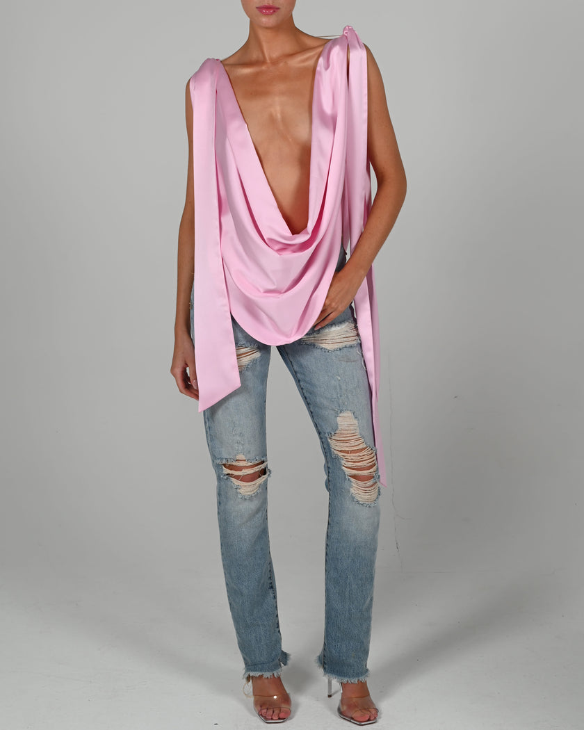 Tate Top in Pink