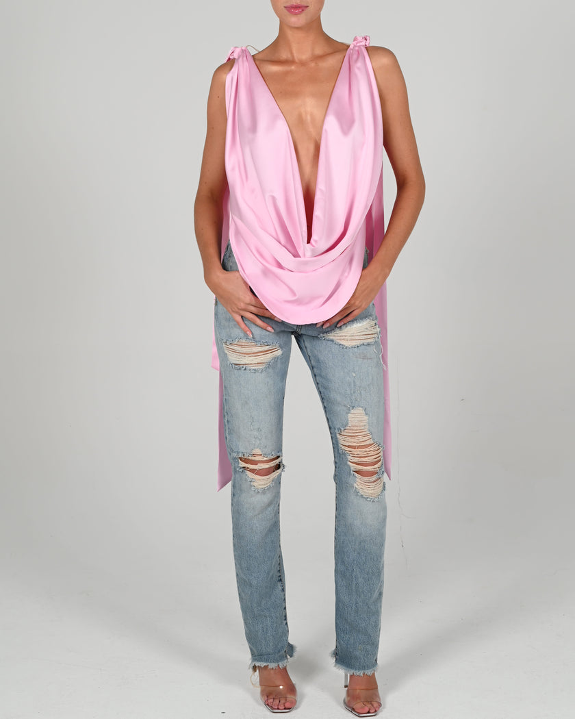 Tate Top in Pink