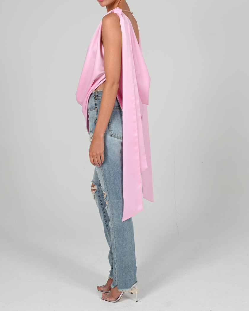 Tate Top in Pink